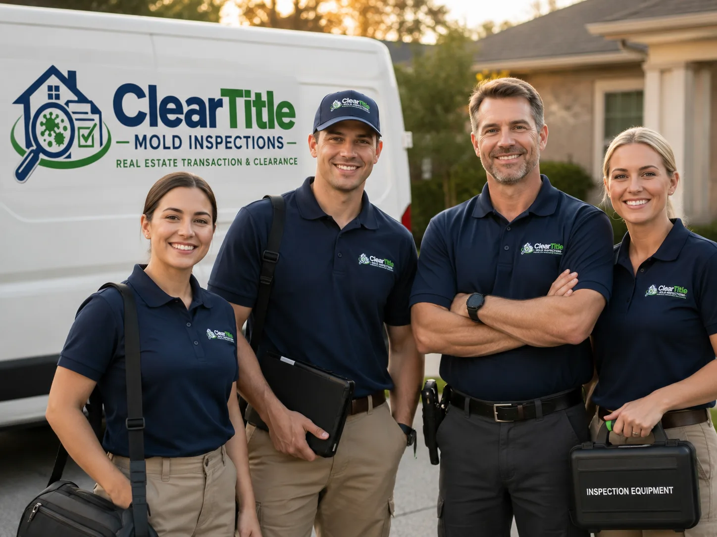 Mold Inspection For Home Sale company in West Point, CA