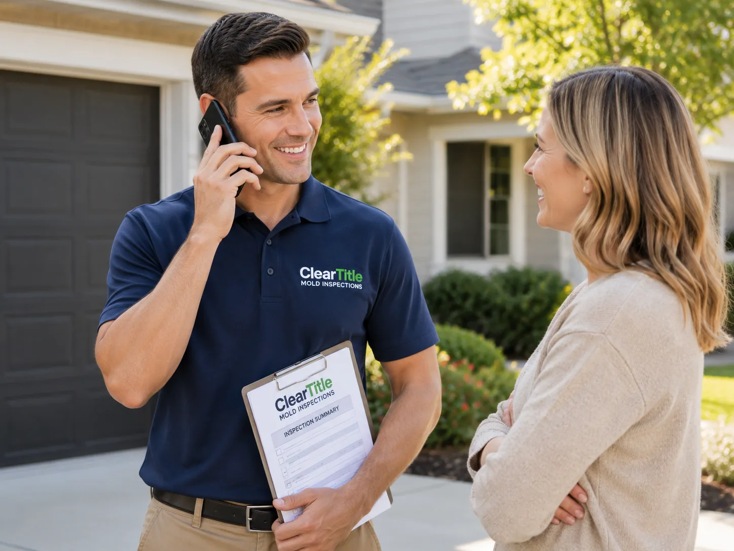 Mold Inspection For Home Sale West Point, CA FAQs
